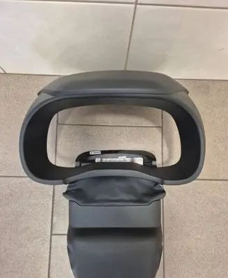 Hyundai Kona I Steering wheel column trim 84830J9000