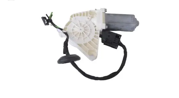 Mercedes-Benz C W205 Front door window regulator motor A0009066106