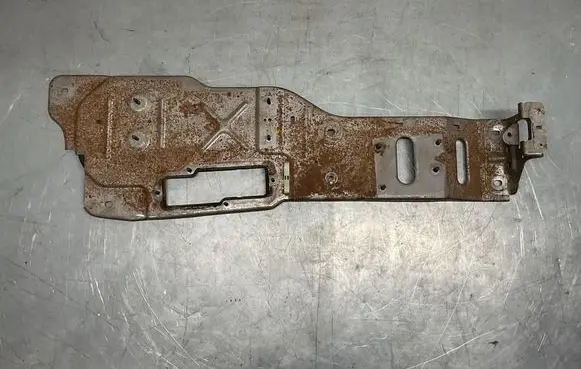 Jeep Cherokee III KJ Handbrake interior bracket 96555 64426