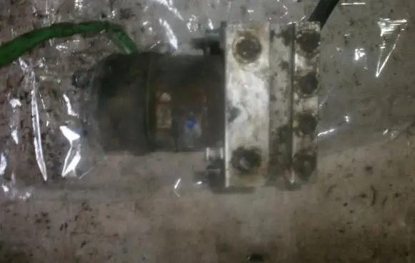 Mazda 323 ABS Pump B01F437A0 01606767360
