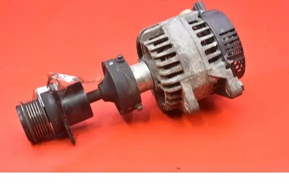 Ford C-MAX I Generator/alternator 4M5T10300LC