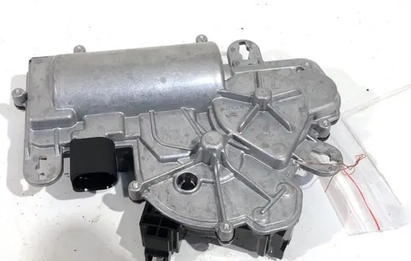 Skoda Karoq Tailgate exterior lock 5TA827887C