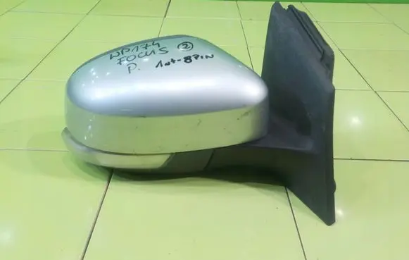 Ford Focus Front door electric wing mirror PRAWE WP174