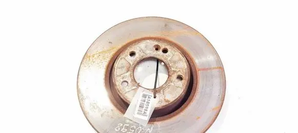KIA Optima Front brake disc ventiliuojamas