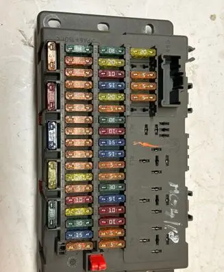 Mini Cooper Hatch Hardtop Fuse module 518030515 6906600