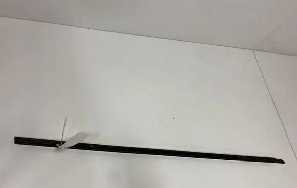BMW 5 F10 F11 Front door glass trim molding