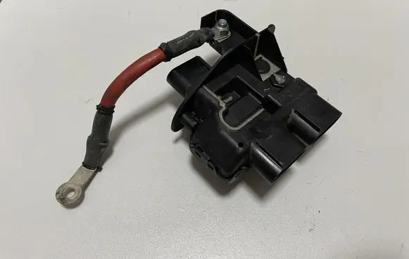 BMW X5 F15 Current control relay 9285504