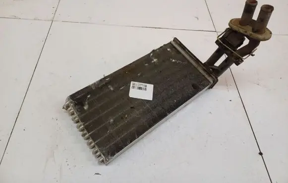 Volkswagen II LT Heater blower radiator 