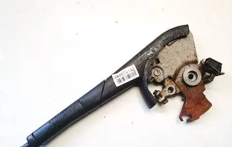 Handbrake/parking brake lever assembly