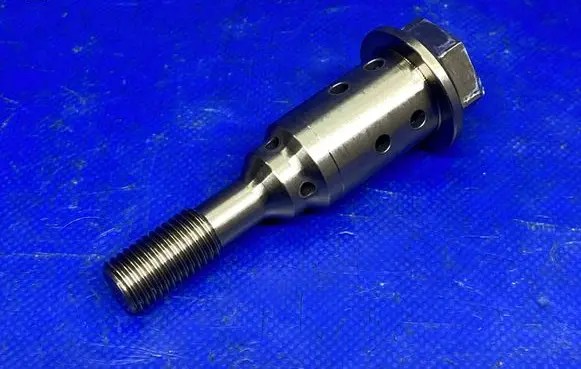 Ford Focus Camshaft vanos timing valve CM5G6C570CC