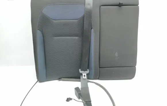 Seat Ateca Rear seat 