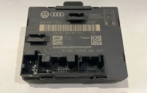 Audi Q5 SQ5 Door control unit/module 8K0959795C