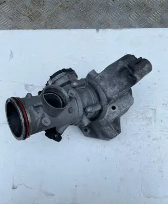 Mercedes-Benz Sprinter W906 Throttle valve A6460900970 A6460900743