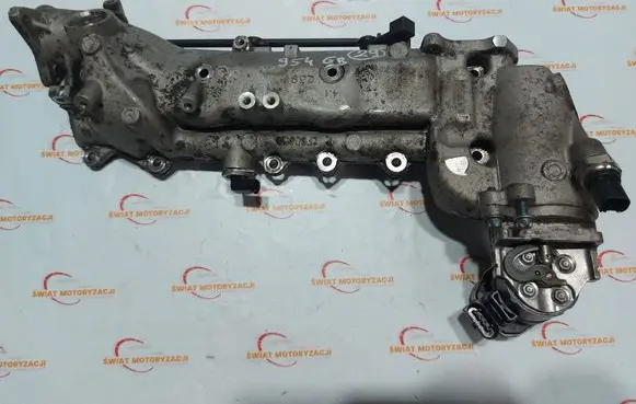 Mercedes-Benz E W211 Intake manifold LF00052