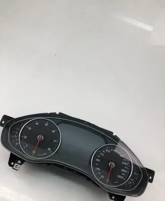 Audi A6 S6 C7 4G Speedometer (instrument cluster) 4G8920931C