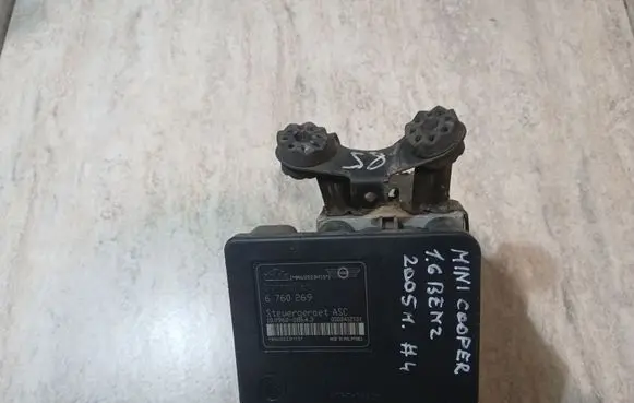 Mini One - Cooper R50 - 53 ABS Pump 6760269