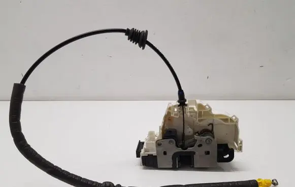 Jeep Grand Cherokee Front door lock P04589921AG