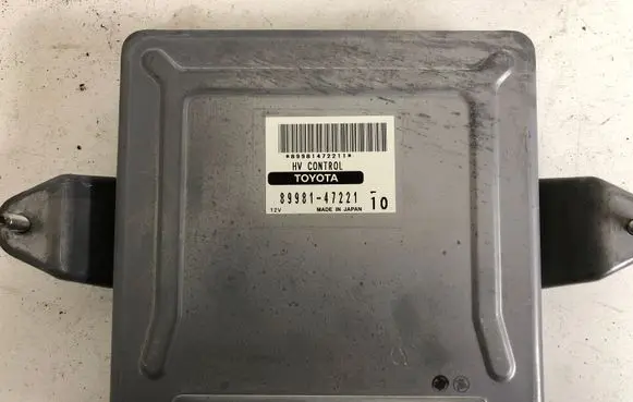 Toyota Prius (NHW20) Engine control unit/module 8998147221