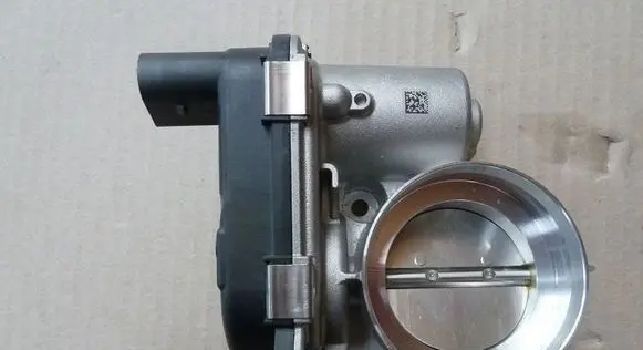 Throttle body valve