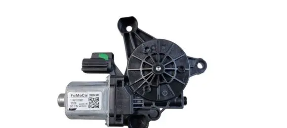 Ford Mustang Mach-E Rear door window regulator motor 1140110921 CM094300 3D10