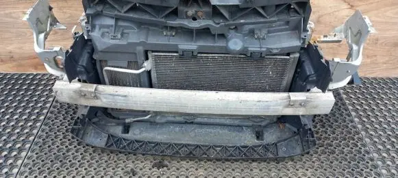Citroen C3 Picasso Radiator support slam panel