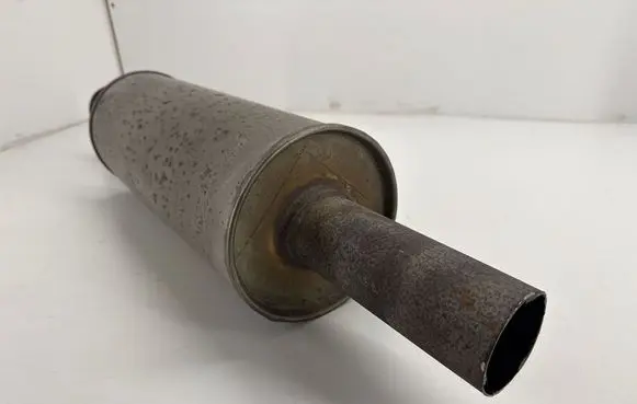 Ford Fusion II Middle muffler/silencer DS7Z5230C