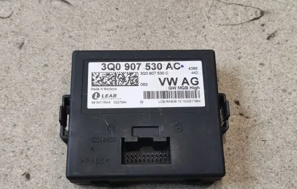 Seat Leon (5F) Gateway control module 3Q0907530AC