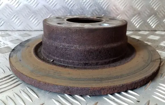 BMW 1 F20 F21 Rear brake disc