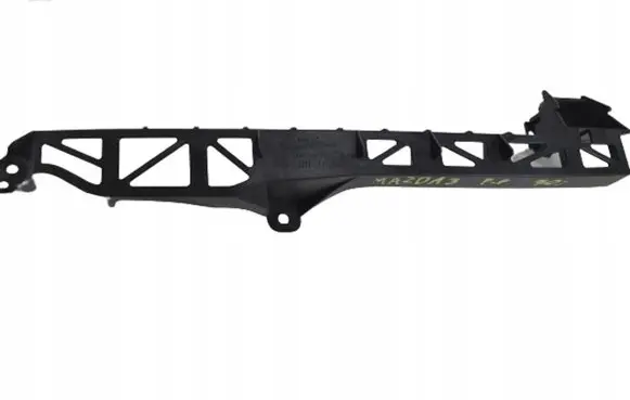 Mazda 3 II Front bumper mounting bracket BP4K50151