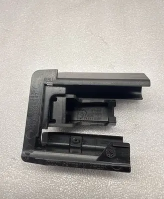 Audi A6 C7 Front driver seat rail trim 8E0881347E 4F0881347