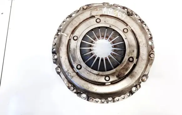 Pressure plate