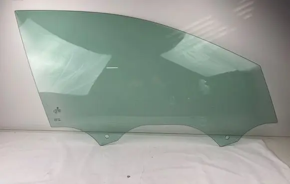 Front door window glass four-door