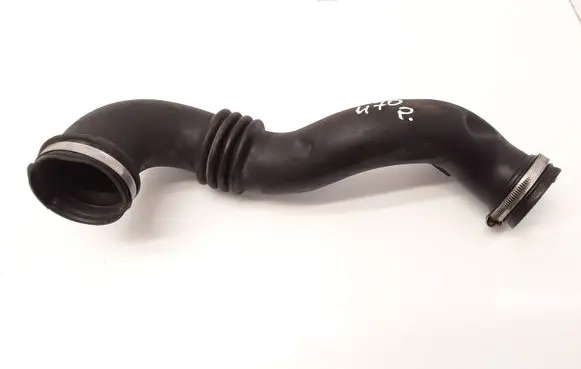 Jaguar XJ X350 Air intake hose/pipe 4R839690AF 4R839690