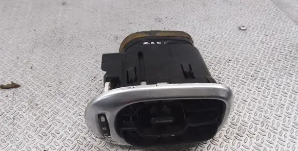 Citroen C3 Picasso Dashboard side air vent grill/cover trim