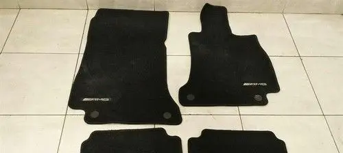 Mercedes-Benz E W238 Trunk/boot trim cover A2386804702