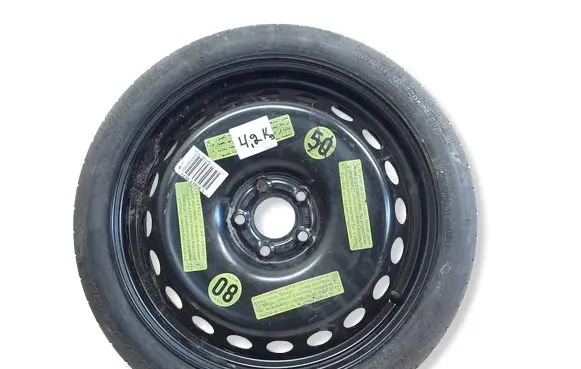 Audi A4 S4 B8 8K R19 spare wheel 8K0601027D