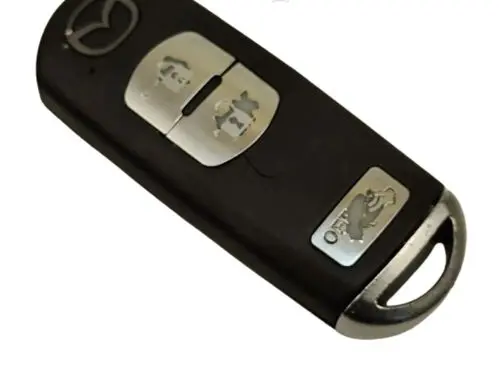 Mazda 6 Ignition key/card SKE13E01