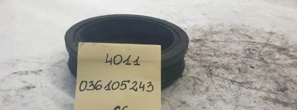 Audi A4 S4 B7 8E 8H Crankshaft pulley 036105243
