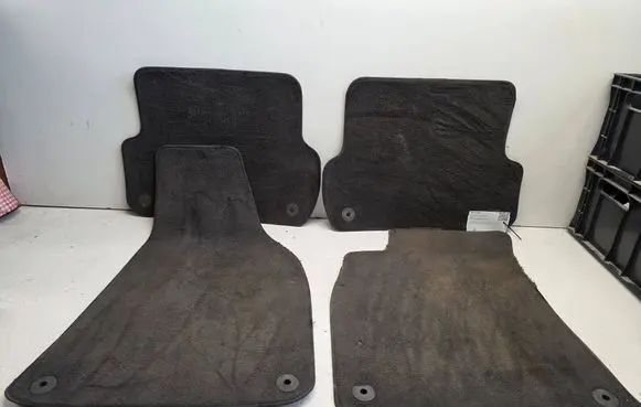 Audi A4 S4 B6 8E 8H Car floor mat set 1234