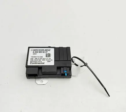 Mercedes-Benz GLA W156 X156 Fuel injection pump control unit/module A0009006207 A2C53371279
