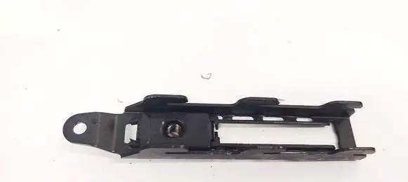 Skoda Roomster (5J) Seat belt adjustment rail 1J0857819