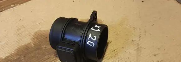 Jaguar XJ X351 Mass air flow meter 5WK97011