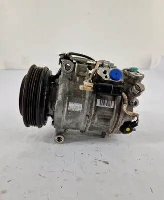 Mercedes-Benz CLA C117 X117 W117 Air conditioning (A/C) compressor (pump) 4472501670