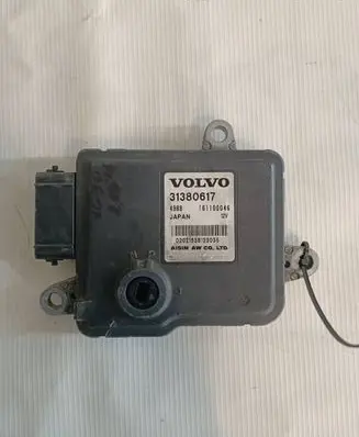Volvo XC60 Gearbox control unit/module 31380617 4988 161100046