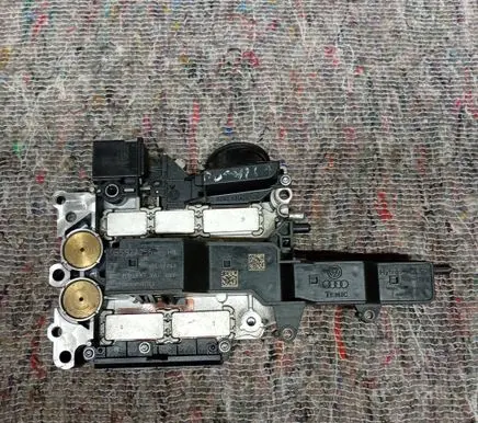 Audi A3 S3 8P Gearbox control unit/module 0B5927256 0B5927156E