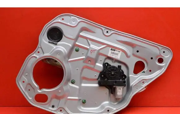 Volvo V70 Rear door window regulator with motor 30661068