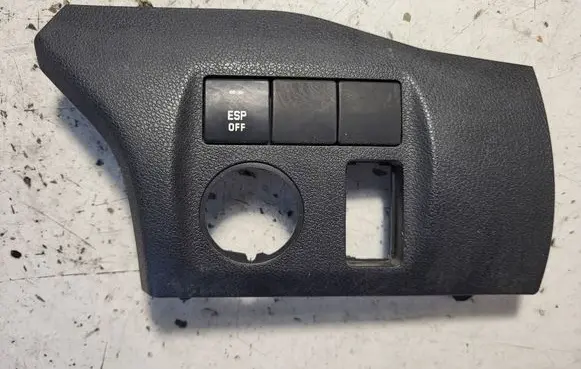 Citroen Berlingo Wing mirror switch 9680907377 04157T06 63110340