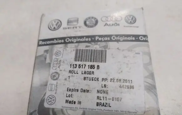 Audi A4 S4 B6 8E 8H Other gearbox part 113517185B