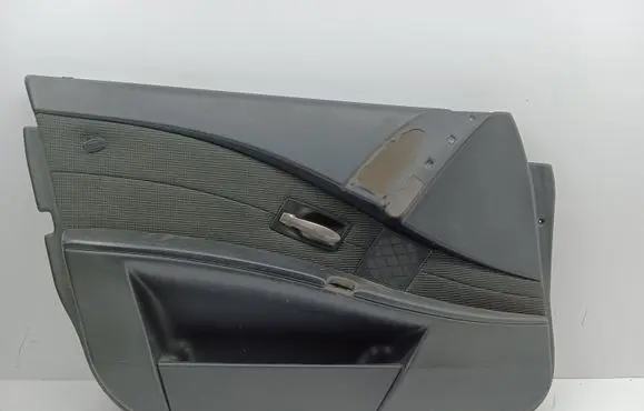 BMW 5 E60 E61 Front door card panel trim E344258 020505175248