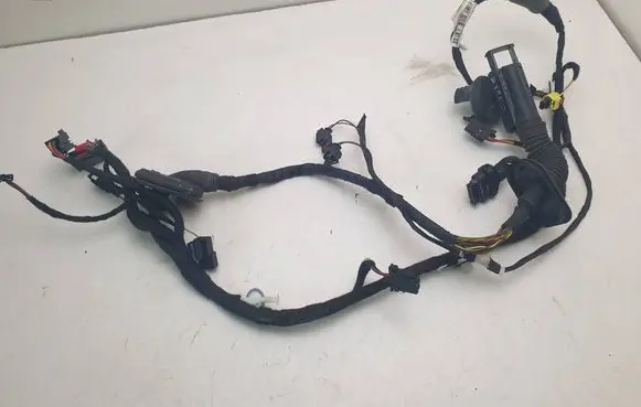 Audi A6 S6 C7 4G Front door wiring loom 4G5971030EG 3AB010403BA